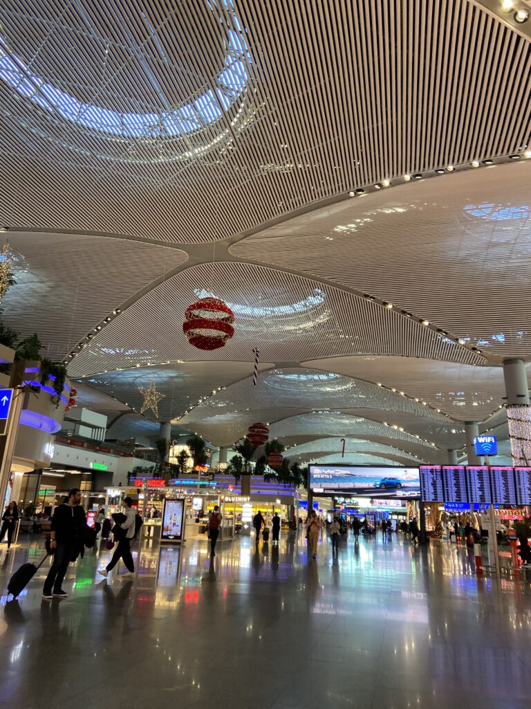 IGA Istanbul International Airport