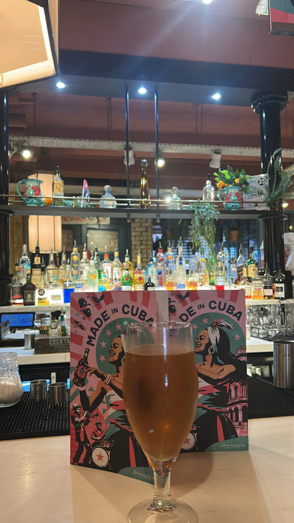 Revolución de Cuba Manchester