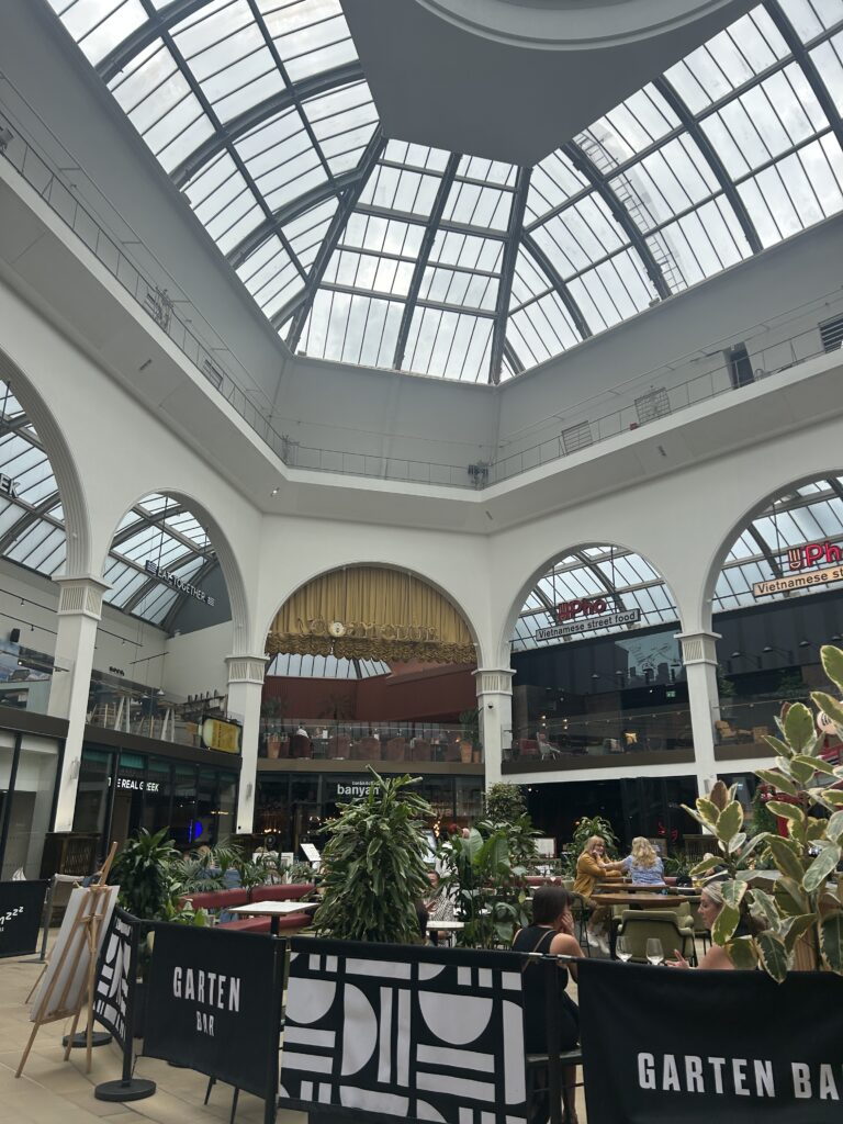The Corn Exchange Manchester