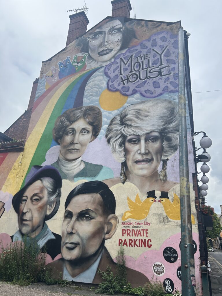 The Molly House Manchester