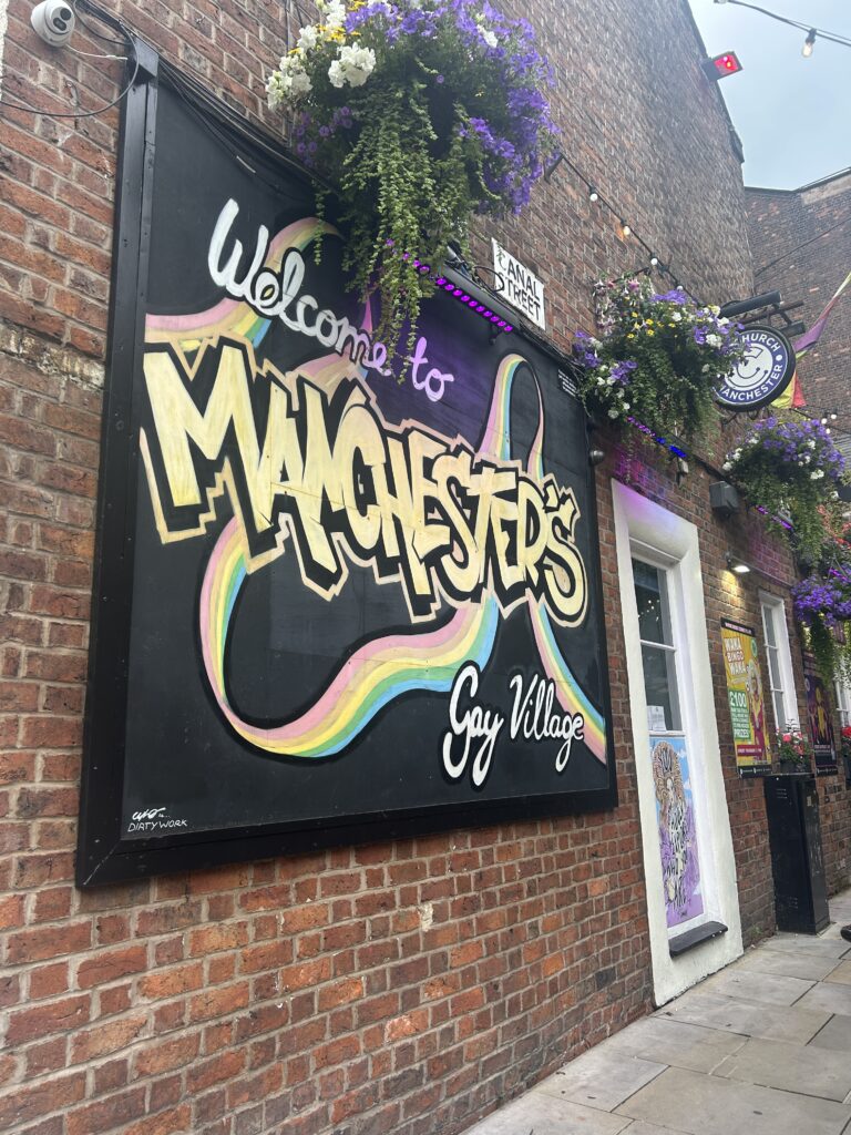 Manchester Gay Village