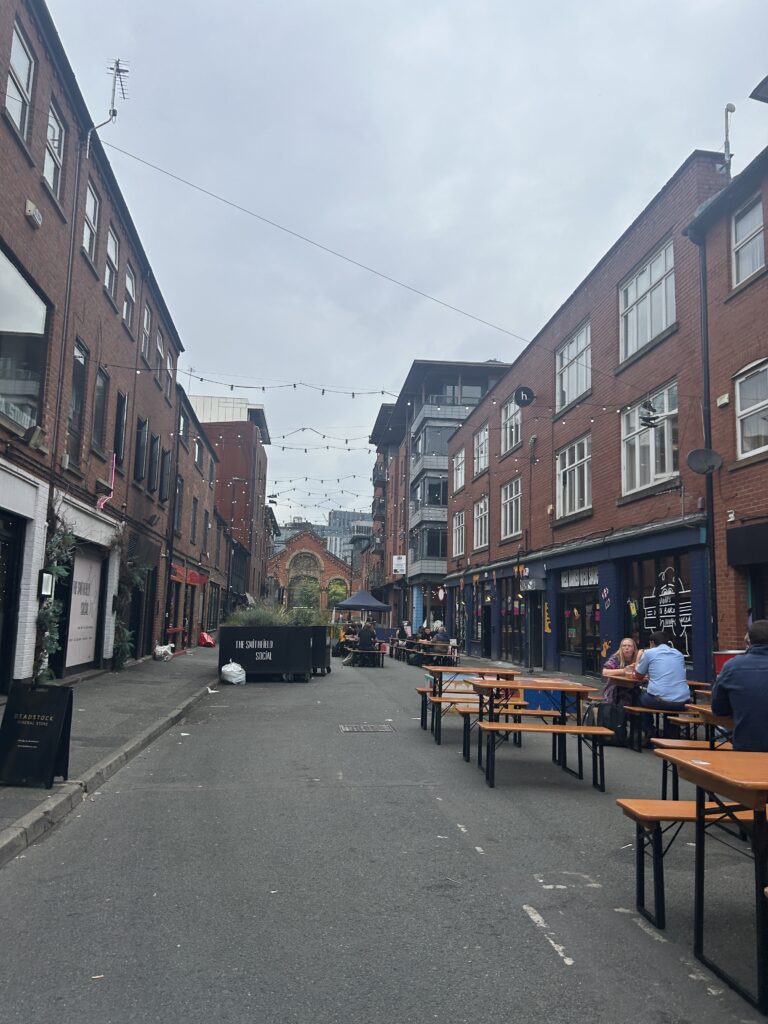 Northern Quarter Manchester
