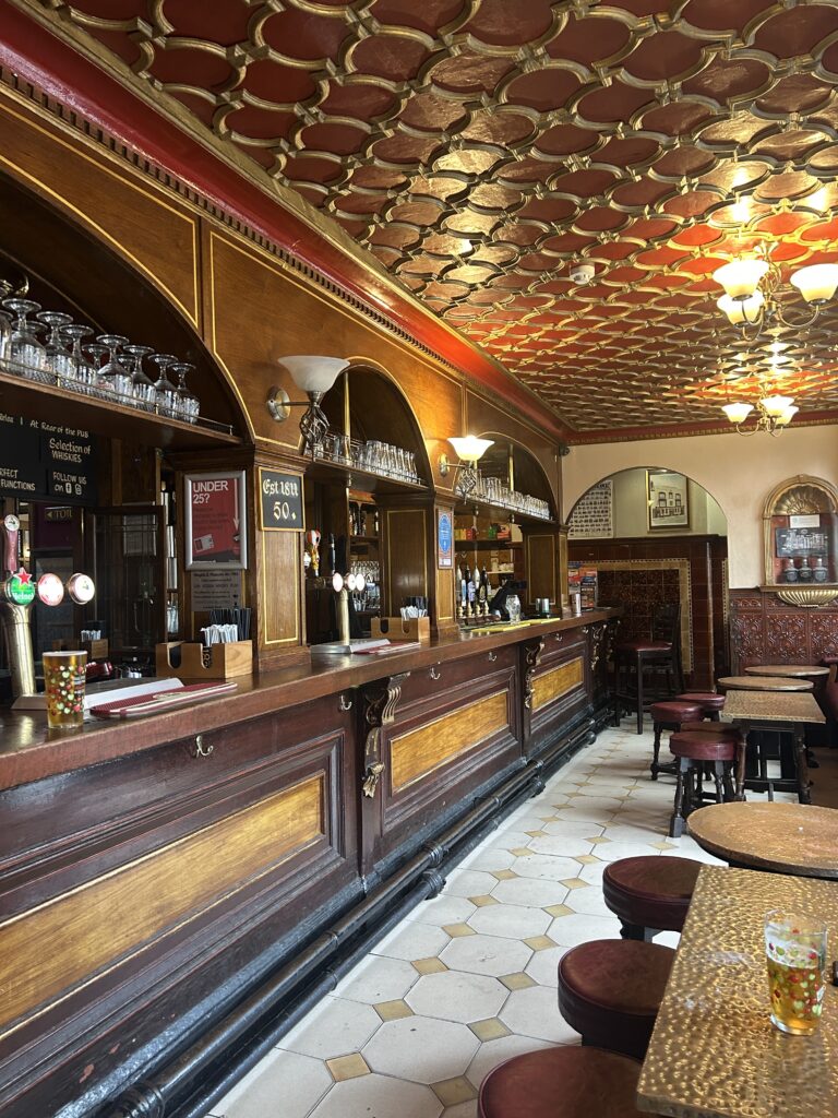 The Britons Protection pub Manchester 