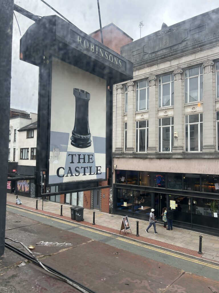 The Castle Hotel Manchester
