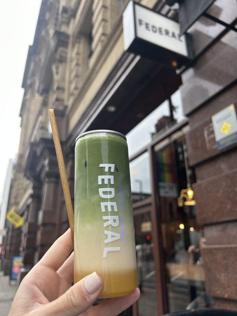Federal Cafe Bar Manchester
