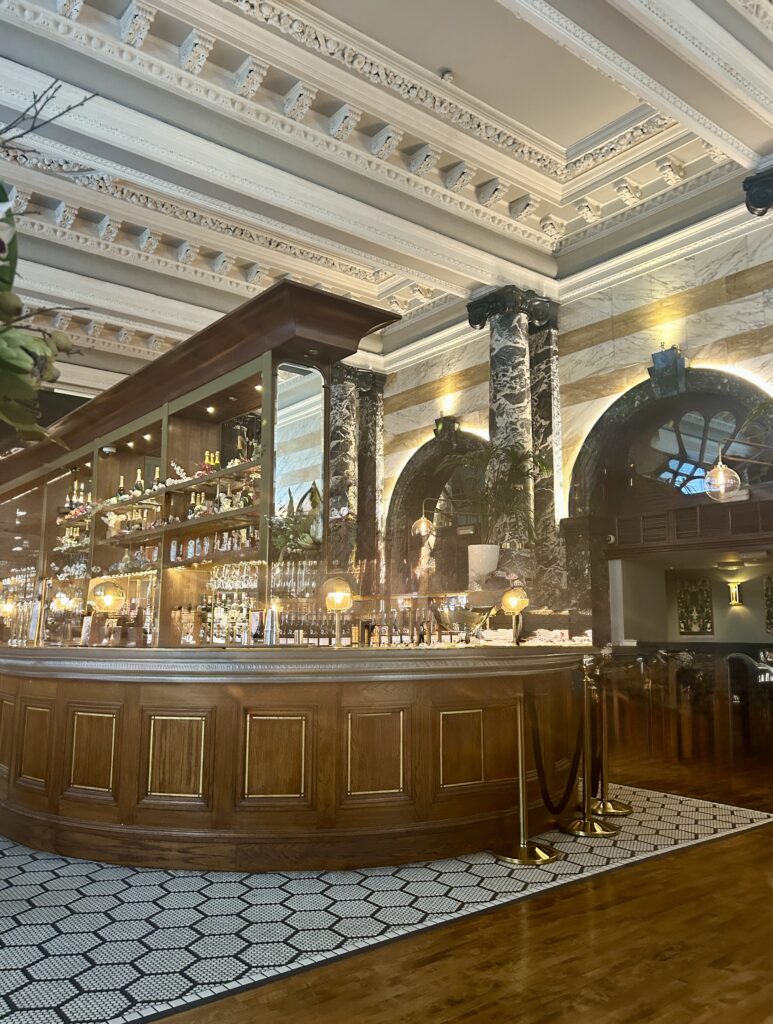Browns Brasserie & Bar Manchester