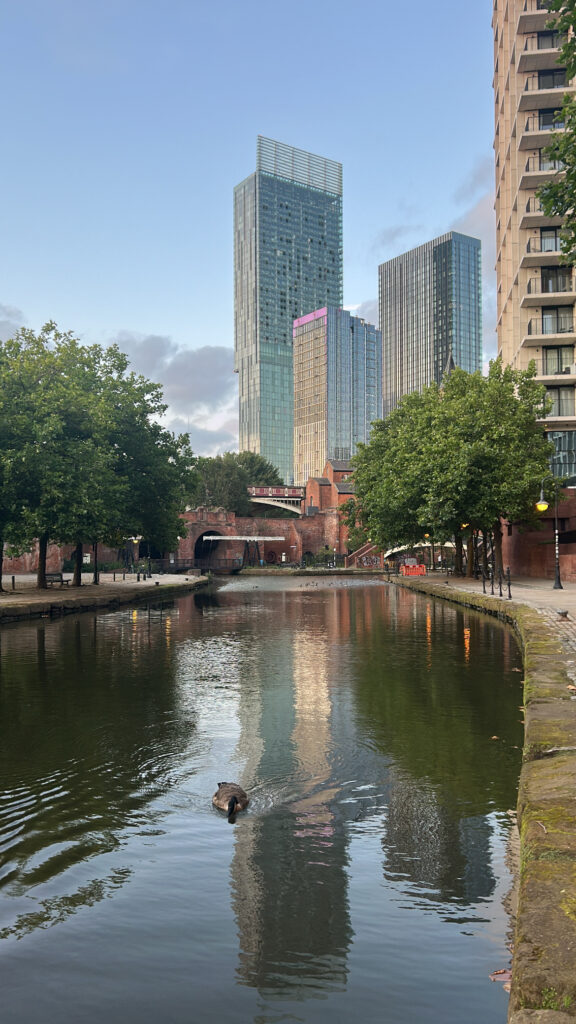 Castlefield Manchester