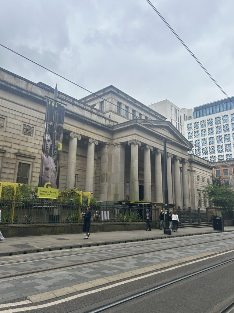 Manchester Art Gallery 