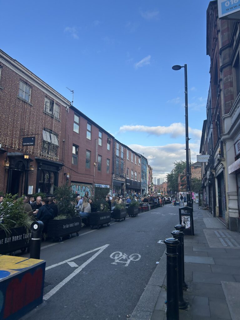 Northern Quarter Manchester