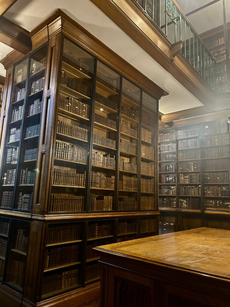 John Rylands Research Institute and Library Manchester